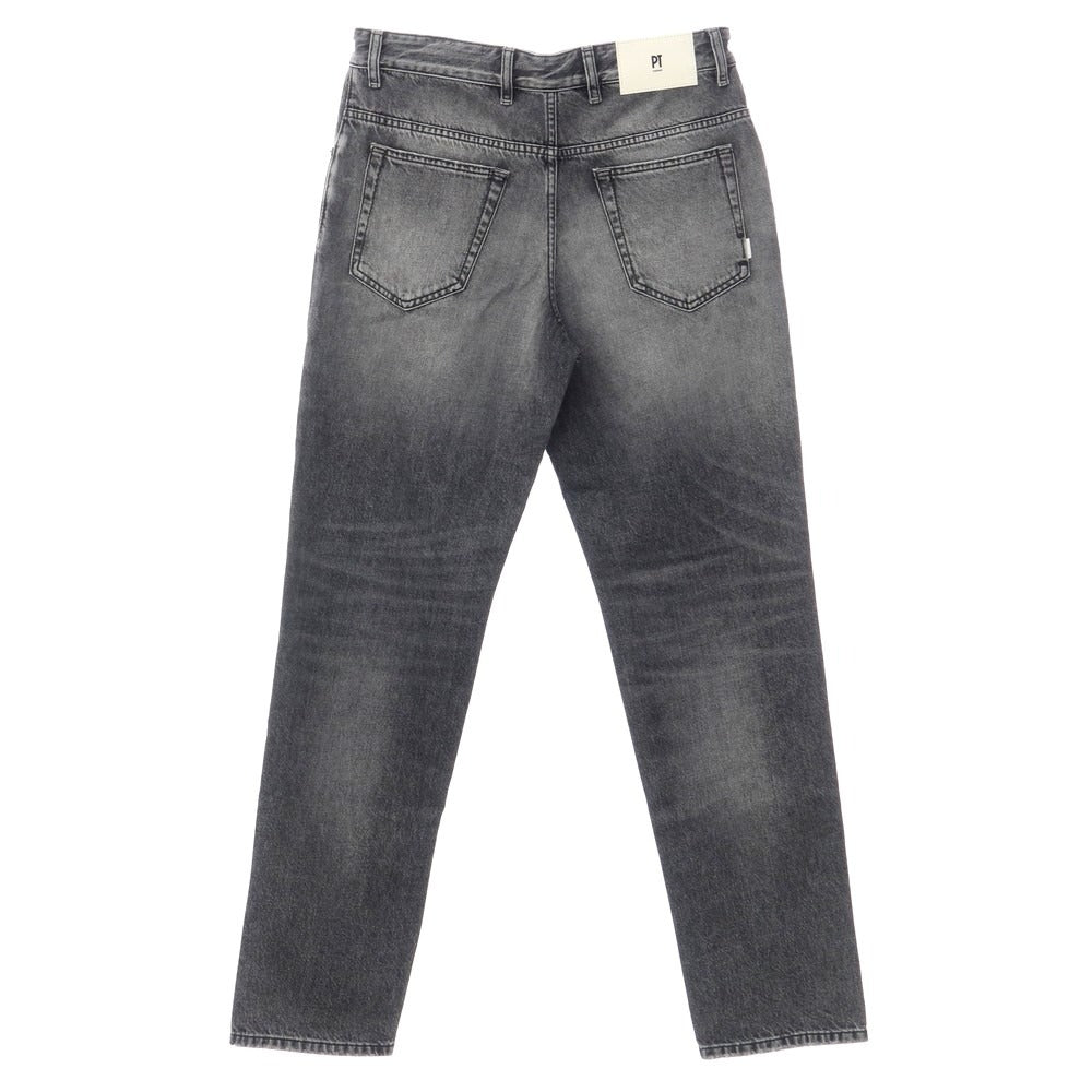 [New] PT TORINO DENIM THE REBEL Distressed denim pants, jeans, grey [Size 30] [GRY] [S/S/A/W] [Condition rank N] [Men&