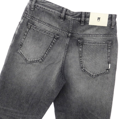 [New] PT TORINO DENIM THE REBEL Distressed denim pants, jeans, grey [Size 30] [GRY] [S/S/A/W] [Condition rank N] [Men&