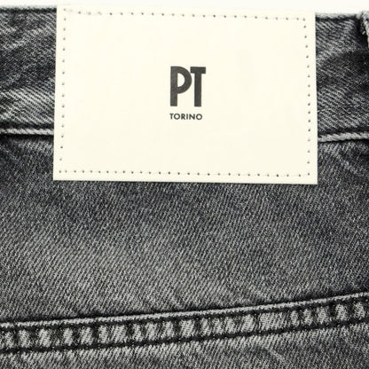 [New] PT TORINO DENIM THE REBEL Distressed denim pants, jeans, grey [Size 30] [GRY] [S/S/A/W] [Condition rank N] [Men&