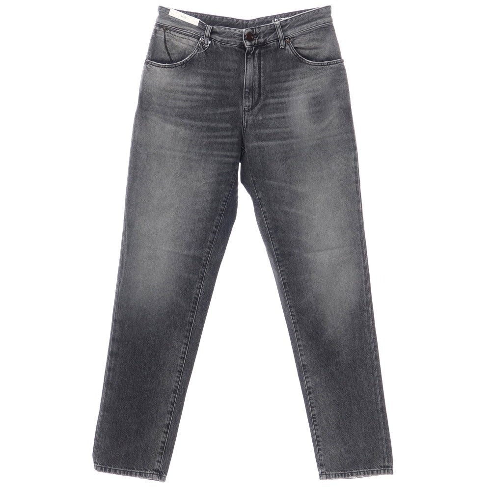 [New] PT TORINO DENIM THE REBEL Distressed denim pants, jeans, grey [Size 32] [GRY] [S/S/A/W] [Condition rank N] [Men&