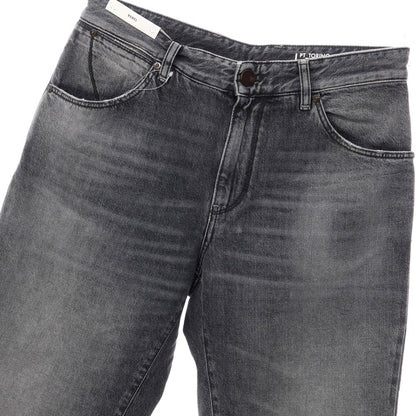 [New] PT TORINO DENIM THE REBEL Distressed denim pants, jeans, grey [Size 32] [GRY] [S/S/A/W] [Condition rank N] [Men&