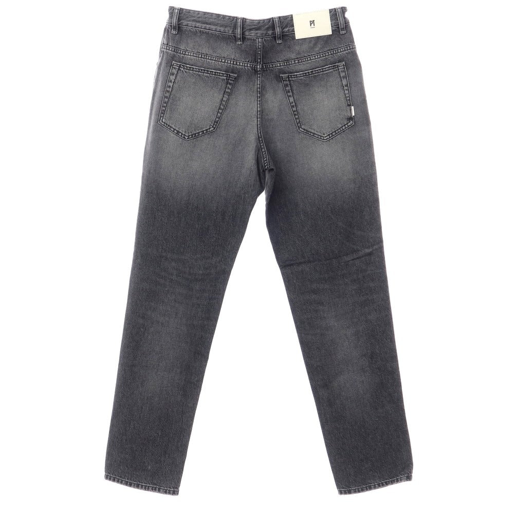 [New] PT TORINO DENIM THE REBEL Distressed denim pants, jeans, grey [Size 32] [GRY] [S/S/A/W] [Condition rank N] [Men&