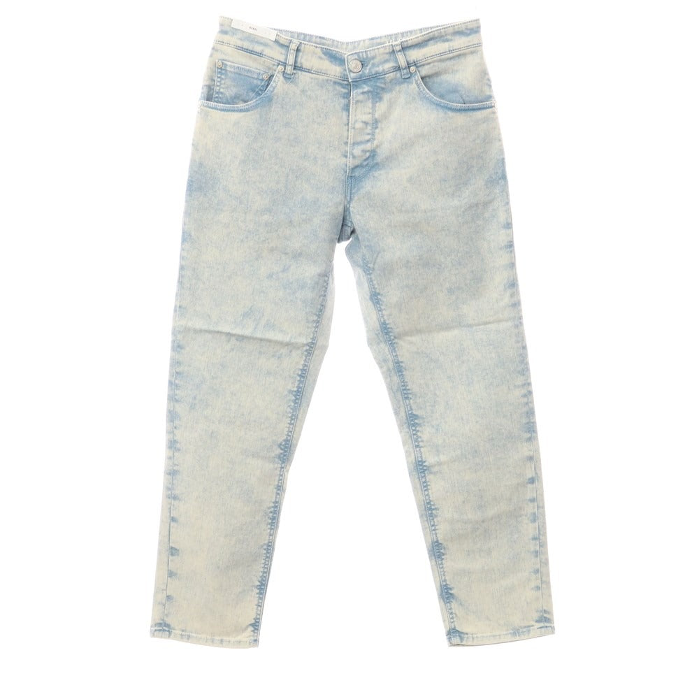 新品】ピーティートリノ デニム PT TORINO DENIM THE REBEL ブリーチ