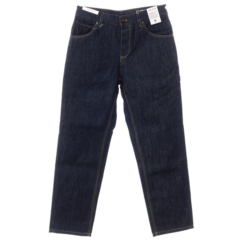 [New] PT TORINO DENIM REBEL WORK denim pants jeans navy [size 29] [NVY] [S/S/A/W] [Condition rank N] [Men&