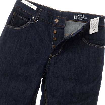 [New] PT TORINO DENIM REBEL WORK denim pants jeans navy [size 29] [NVY] [S/S/A/W] [Condition rank N] [Men&