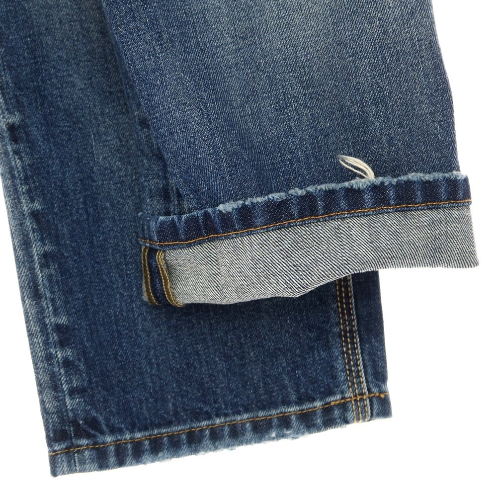 [New Outlet] PT Torino Denim PT TORINO DENIM REBEL WORK Distressed Denim Pants Jeans Blue [Size 30] [BLU] [S/S/A/W] [Condition Rank N-] [Men&