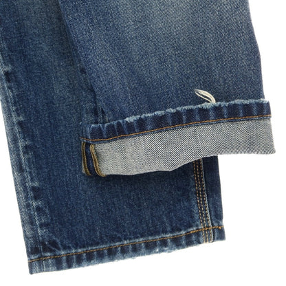 [New Outlet] PT Torino Denim PT TORINO DENIM REBEL WORK Distressed Denim Pants Jeans Blue [Size 30] [BLU] [S/S/A/W] [Condition Rank N-] [Men&