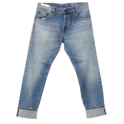 [New] PT TORINO DENIM DUB denim pants jeans blue [size 32] [BLU] [S/S/A/W] [Condition rank N] [Men&