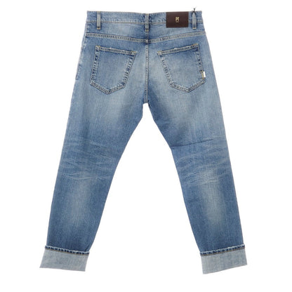[New] PT TORINO DENIM DUB denim pants jeans blue [size 32] [BLU] [S/S/A/W] [Condition rank N] [Men&