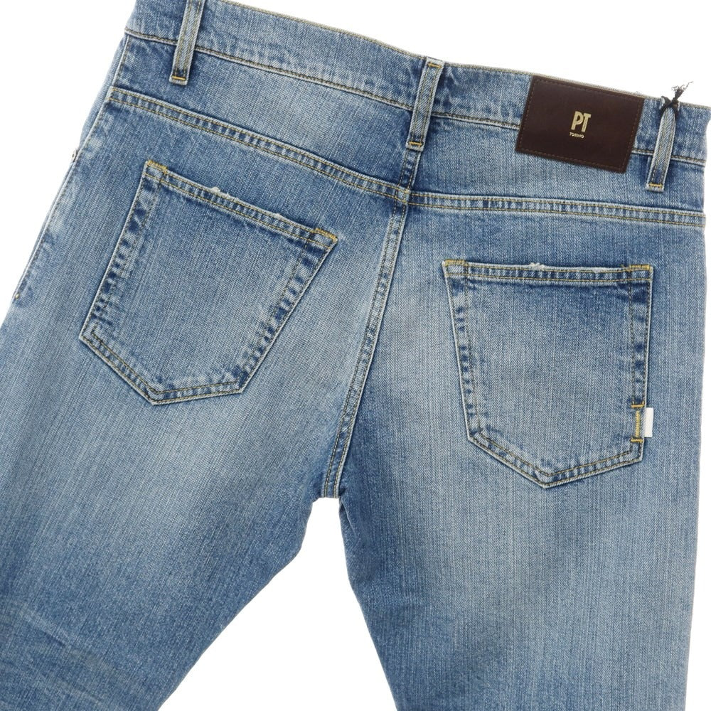 [New] PT TORINO DENIM DUB denim pants jeans blue [size 32] [BLU] [S/S/A/W] [Condition rank N] [Men&