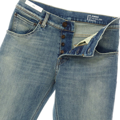 [New] PT TORINO DENIM DUB denim pants jeans blue [size 30] [BLU] [S/S/A/W] [Condition rank N] [Men&