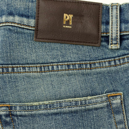 [New] PT TORINO DENIM DUB denim pants jeans blue [size 30] [BLU] [S/S/A/W] [Condition rank N] [Men&