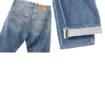 [Used] JACOB COHEN Denim pants, jeans, blue [Size 29] [BLU] [S/S/A/W] [Condition Rank C] [Men&