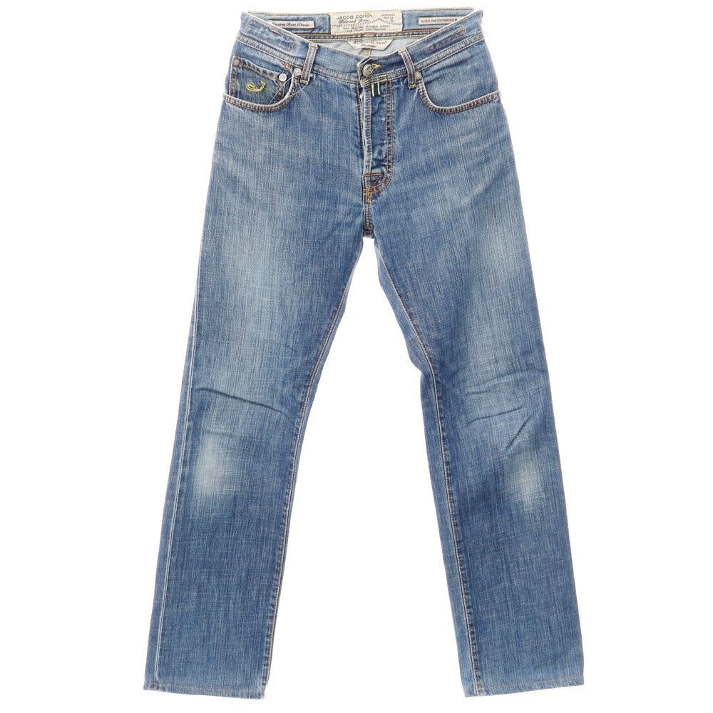 [Used] JACOB COHEN Denim pants, jeans, blue [Size 29] [BLU] [S/S/A/W] [Condition Rank C] [Men&