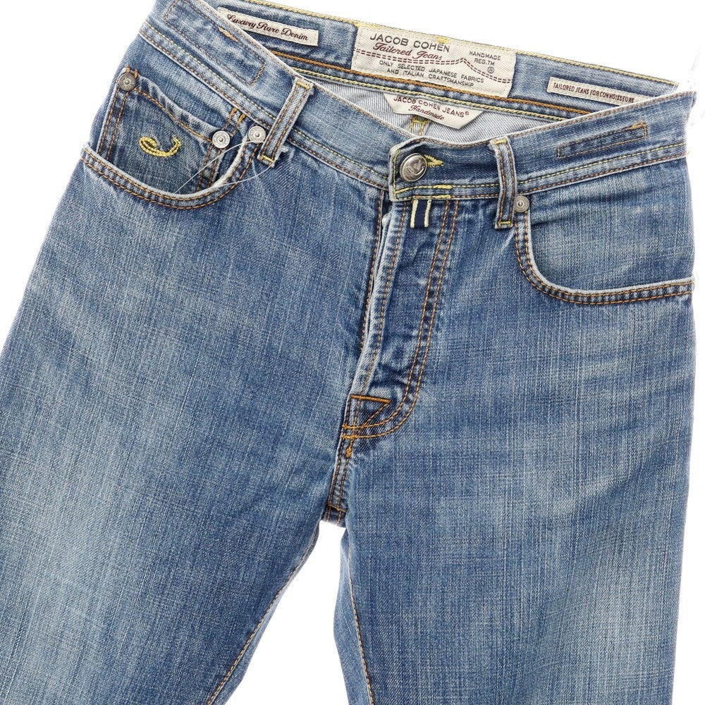[Used] JACOB COHEN Denim pants, jeans, blue [Size 29] [BLU] [S/S/A/W] [Condition Rank C] [Men&