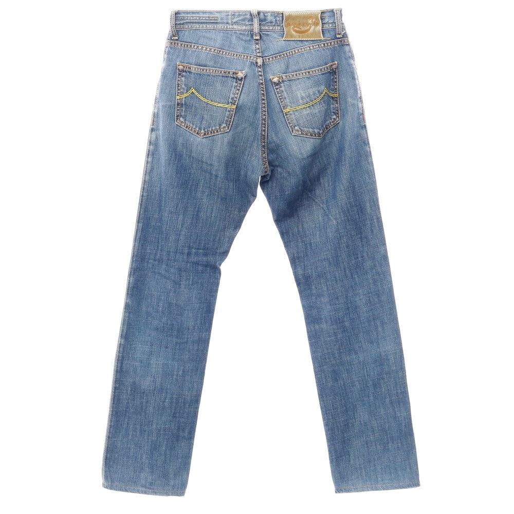 [Used] JACOB COHEN Denim pants, jeans, blue [Size 29] [BLU] [S/S/A/W] [Condition Rank C] [Men&