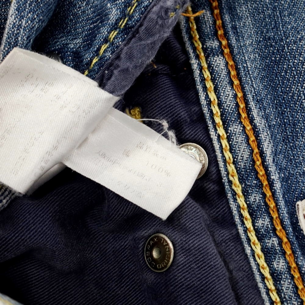 [Used] JACOB COHEN Denim pants, jeans, blue [Size 29] [BLU] [S/S/A/W] [Condition Rank C] [Men&