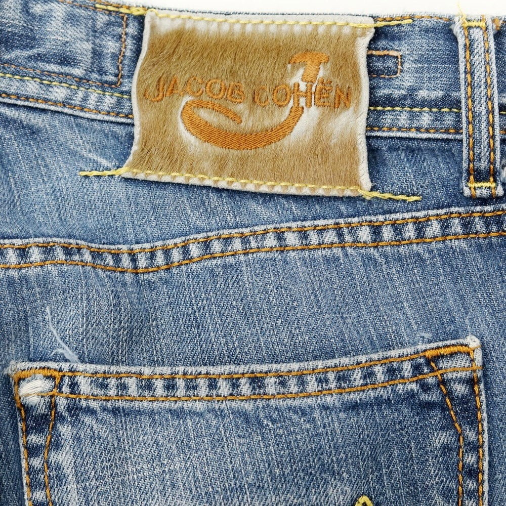 [Used] JACOB COHEN Denim pants, jeans, blue [Size 29] [BLU] [S/S/A/W] [Condition Rank C] [Men&