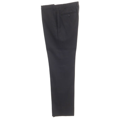 [Used] ARMANI COLLEZIONI Wool Silk 2B Set-up Suit Black [Size 50] [BLK] [S/S] [Condition Rank B] ​​[Men&