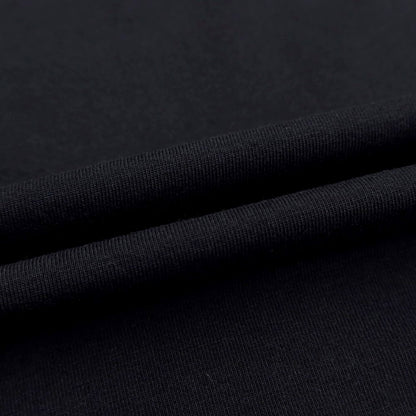 【中古】エンポリオ アルマーニ EMPORIO ARMANI ストレッチコットン Vネック 半袖Ｔシャツ ブラック【サイズM】【BLK】【S/S】【状態ランクB】【メンズ】【769369】