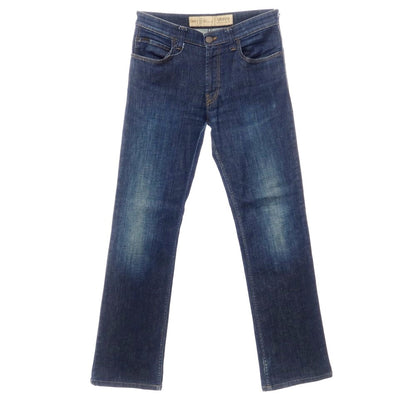 [Used] Armani Collezioni ARMANI COLLEZIONI Bootcut Jeans Denim Pants Navy [Size 30] [NVY] [S/S/A/W] [Condition Rank C] [Men&