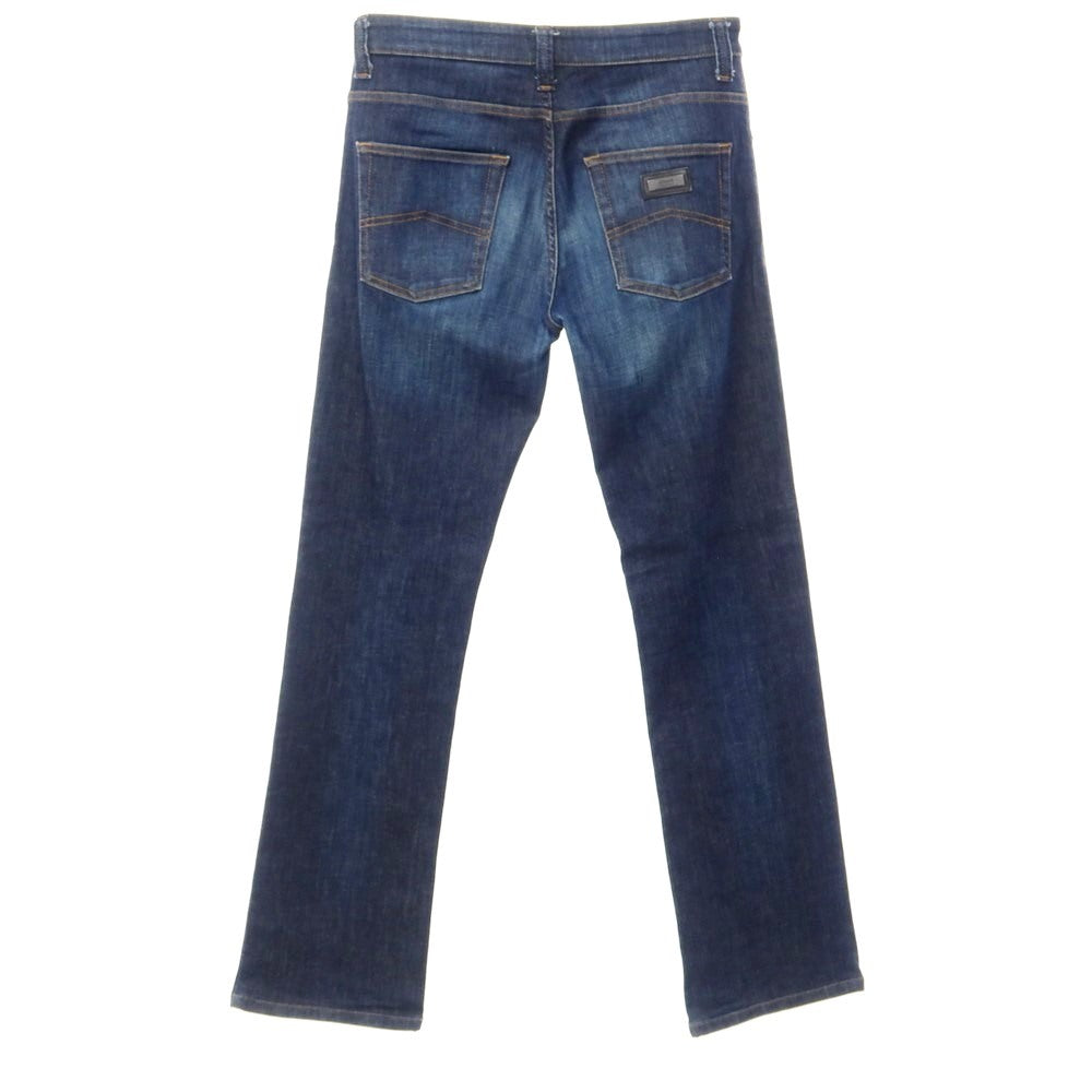 [Used] Armani Collezioni ARMANI COLLEZIONI Bootcut Jeans Denim Pants Navy [Size 30] [NVY] [S/S/A/W] [Condition Rank C] [Men&