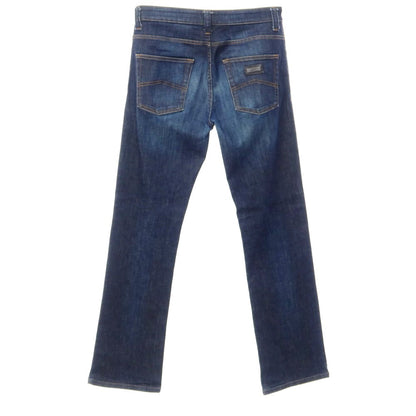 [Used] Armani Collezioni ARMANI COLLEZIONI Bootcut Jeans Denim Pants Navy [Size 30] [NVY] [S/S/A/W] [Condition Rank C] [Men&