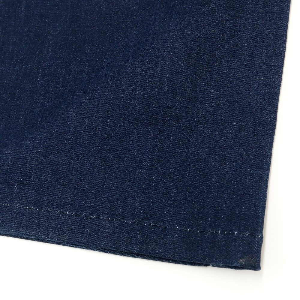 [Used] Armani Collezioni Stretch Denim Pants Jeans Navy [Size 31] [NVY] [S/S] [Condition Rank C] [Men&