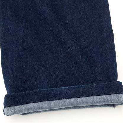 [Used] Armani Collezioni Stretch Denim Pants Jeans Navy [Size 31] [NVY] [S/S] [Condition Rank C] [Men&