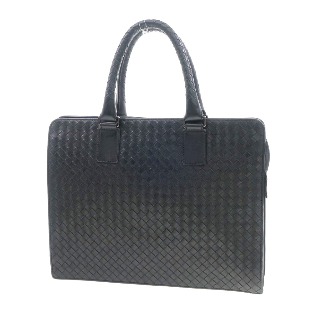 中古】ボッテガヴェネタ BOTTEGAVENETA イントレチャートレザー