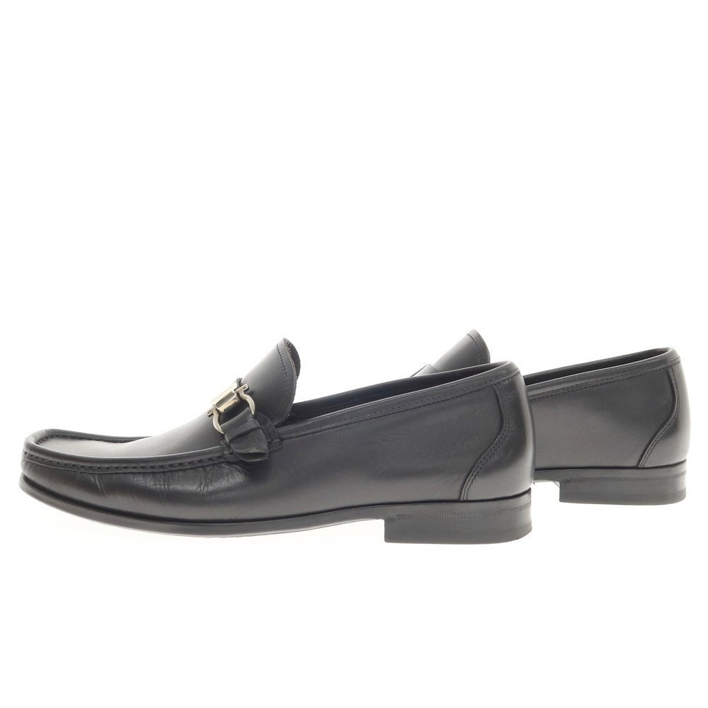 中古】サルヴァトーレフェラガモ Salvatore Ferragamo レザー 