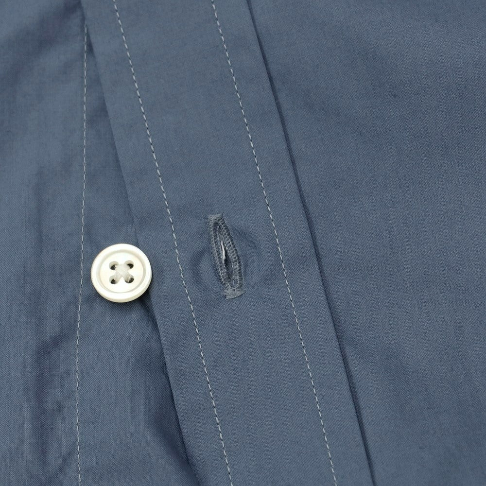 [Used] Aquascutum Cotton Casual Shirt Blue Gray [Size 40-82] [GRY] [S/S/A/W] [Condition Rank B] ​​[Men&