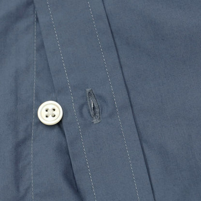 [Used] Aquascutum Cotton Casual Shirt Blue Gray [Size 40-82] [GRY] [S/S/A/W] [Condition Rank B] ​​[Men&
