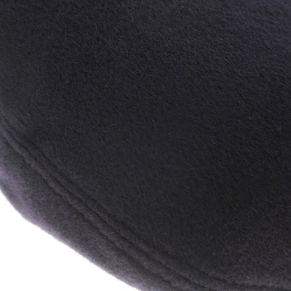 [Used] [Unused] Kent &amp;amp; Curwen Cashmere Hunting Cap Dark Navy [Size 58] [NVY] [A/W] [Condition Rank S] [Men&