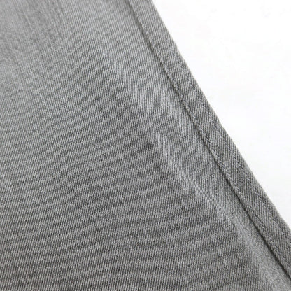 [Used] Neill Cutter Rayon Casual Shirt, Grey [Size XXL] [GRY] [A/W] [Condition Rank B] ​​[Men&