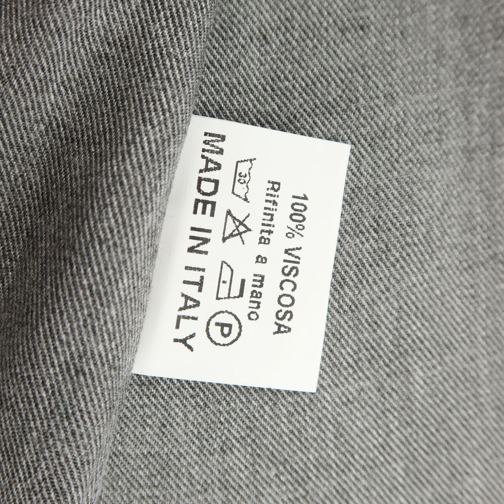 [Used] Neill Cutter Rayon Casual Shirt, Grey [Size XXL] [GRY] [A/W] [Condition Rank B] ​​[Men&