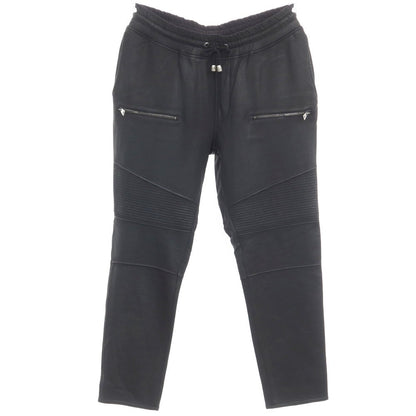 [Used] Just Cavalli Coated Sweatpants Black [Size XL] [BLK] [A/W] [Condition Rank B] ​​[Men&