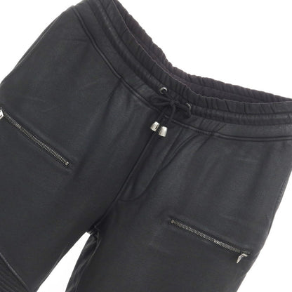 [Used] Just Cavalli Coated Sweatpants Black [Size XL] [BLK] [A/W] [Condition Rank B] ​​[Men&