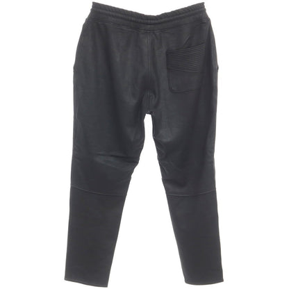 [Used] Just Cavalli Coated Sweatpants Black [Size XL] [BLK] [A/W] [Condition Rank B] ​​[Men&