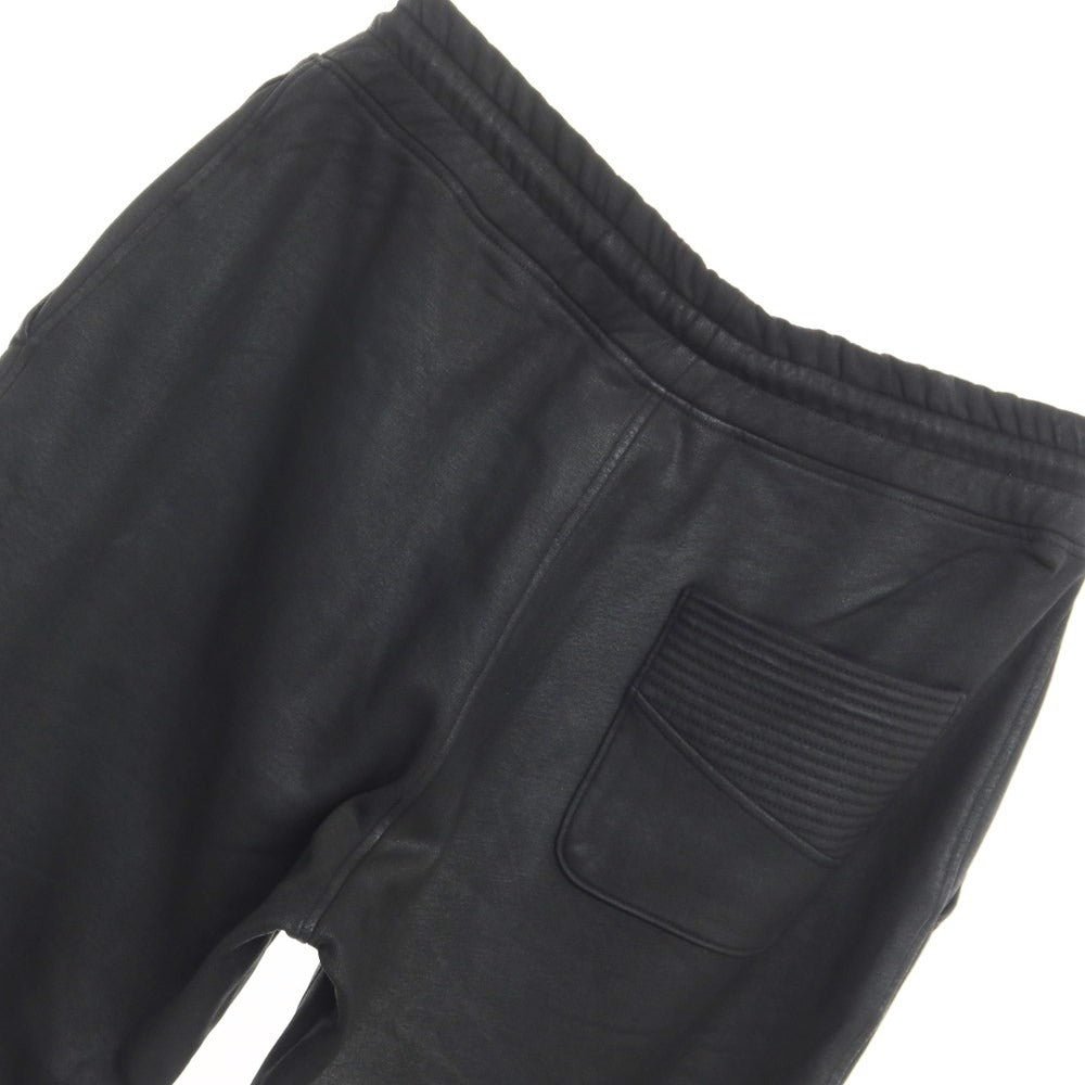 [Used] Just Cavalli Coated Sweatpants Black [Size XL] [BLK] [A/W] [Condition Rank B] ​​[Men&