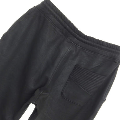 [Used] Just Cavalli Coated Sweatpants Black [Size XL] [BLK] [A/W] [Condition Rank B] ​​[Men&