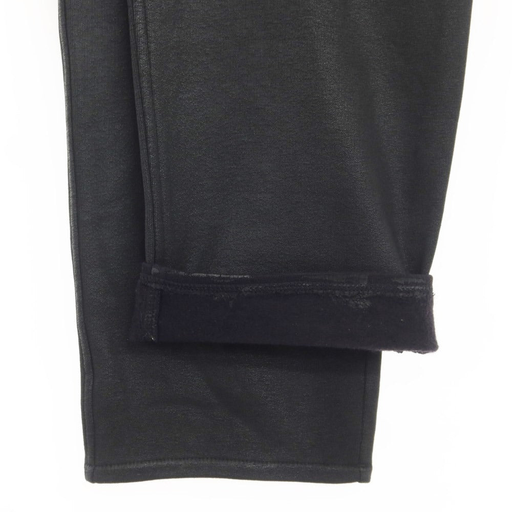 [Used] Just Cavalli Coated Sweatpants Black [Size XL] [BLK] [A/W] [Condition Rank B] ​​[Men&