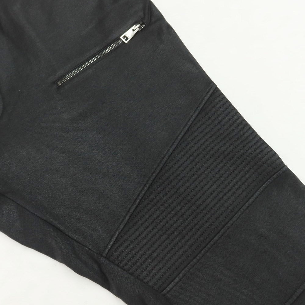 [Used] Just Cavalli Coated Sweatpants Black [Size XL] [BLK] [A/W] [Condition Rank B] ​​[Men&