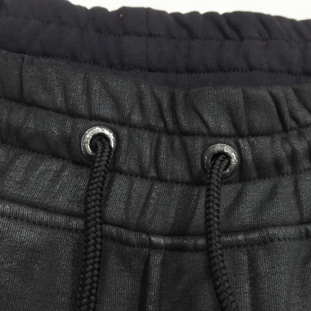 [Used] Just Cavalli Coated Sweatpants Black [Size XL] [BLK] [A/W] [Condition Rank B] ​​[Men&