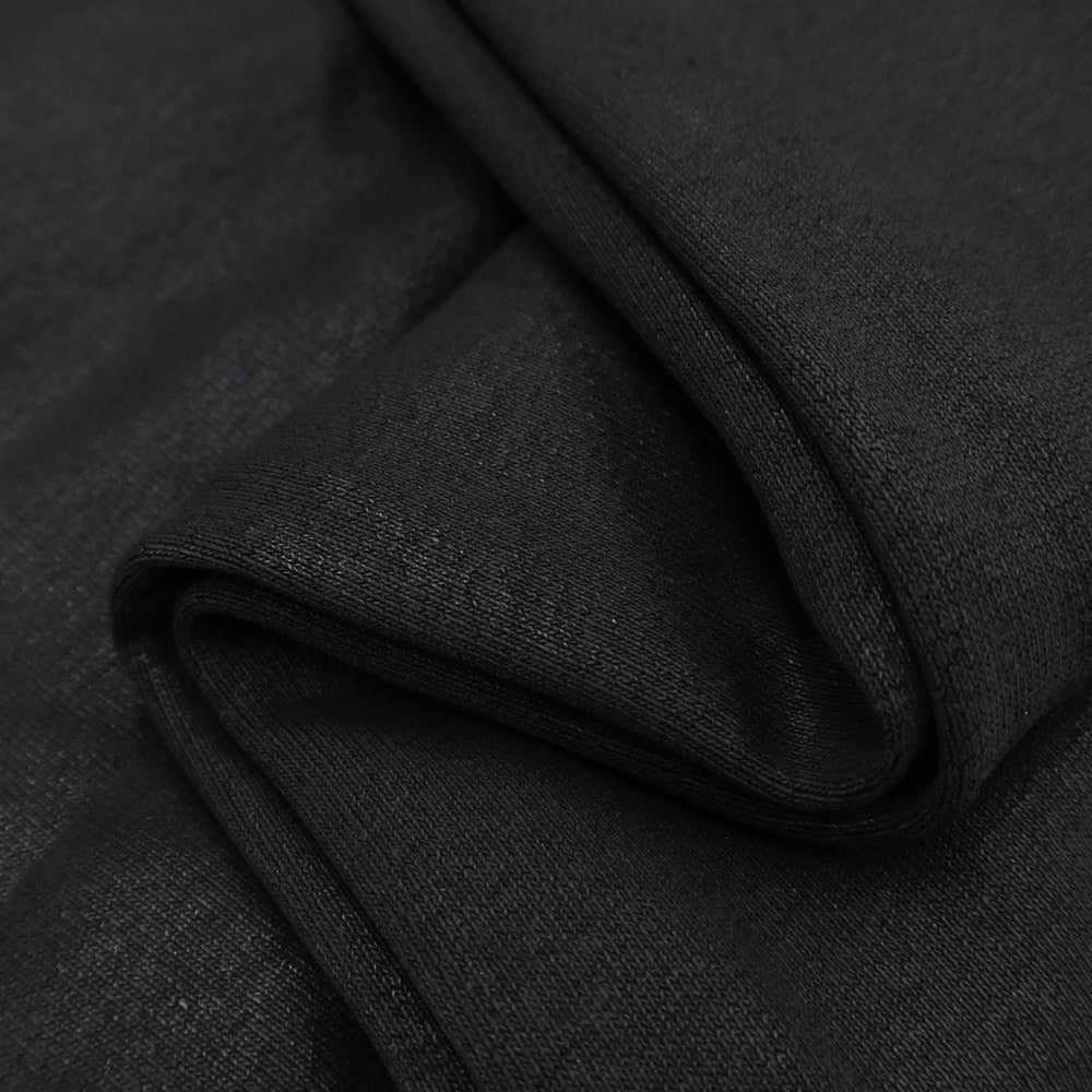 [Used] Just Cavalli Coated Sweatpants Black [Size XL] [BLK] [A/W] [Condition Rank B] ​​[Men&
