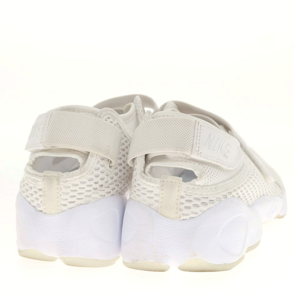 中古】ナイキ NIKE WMNS AIR RIFT BR エアリフト スニーカー ホワイト