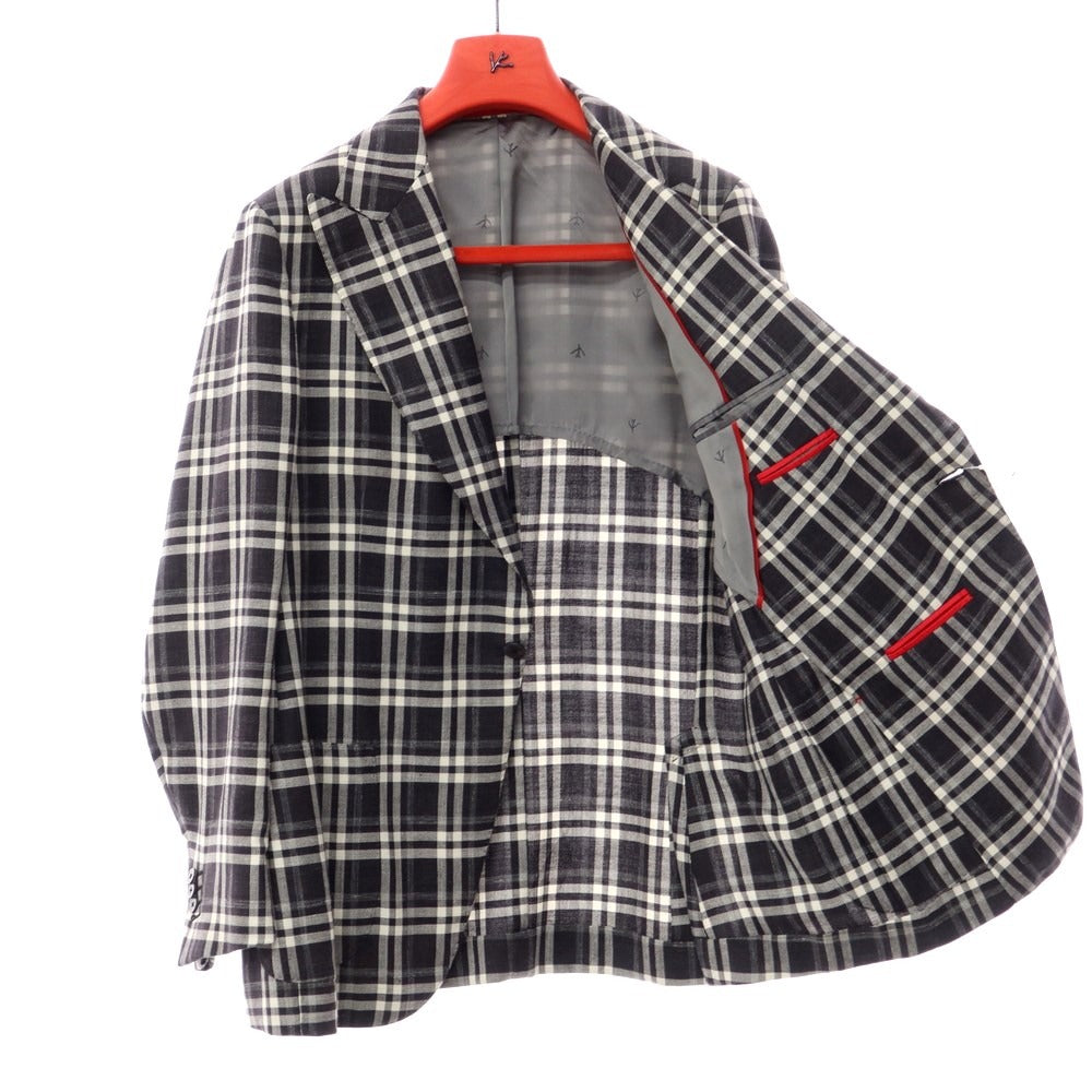 高質で安価 イザイア ジャケット サイズ52 メンズ - | artfive.co.jp