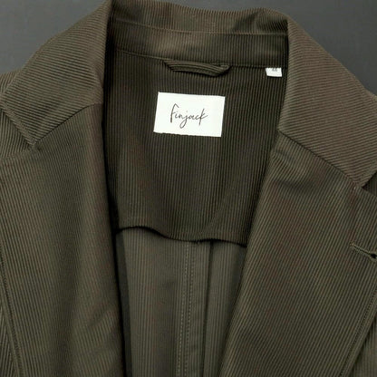 [Used] Finjack Casual Jacket Dark Olive [Size 48] [GRN] [S/S] [Condition Rank B] ​​[Men&