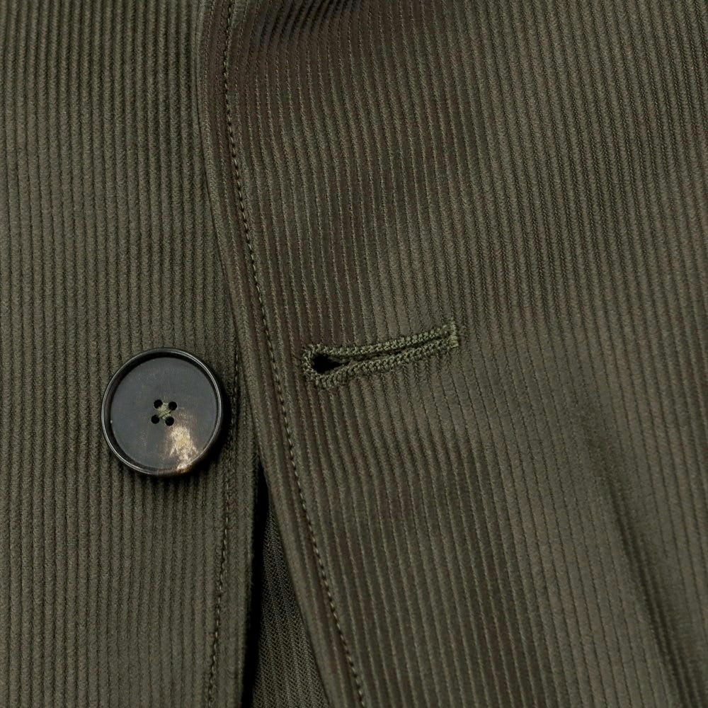 [Used] Finjack Casual Jacket Dark Olive [Size 48] [GRN] [S/S] [Condition Rank B] ​​[Men&