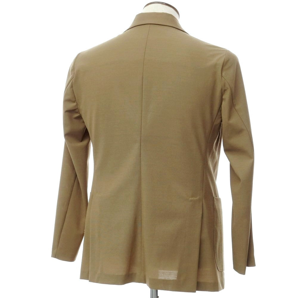 [Used] Finjack Stretch Polyester Wool Jacket Olive [Size 48] [GRN] [S/S] [Condition Rank A] [Men&